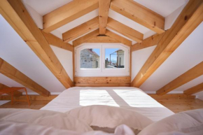 Heritage Studio and Apartment Loft in Split Varoš